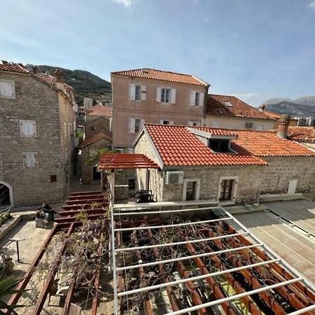 Cozy Old Town Apartment, Budva Kültér fotó