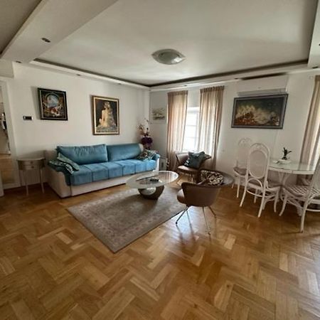 Cozy Old Town Apartment, Budva Kültér fotó