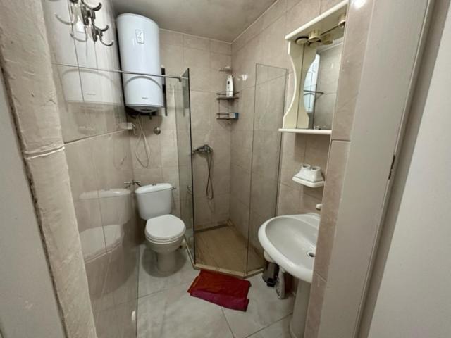 Cozy Old Town Apartment, Budva Kültér fotó