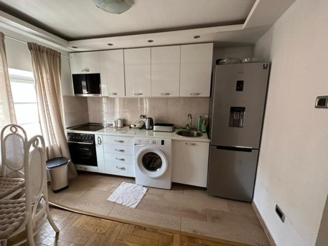 Cozy Old Town Apartment, Budva Kültér fotó