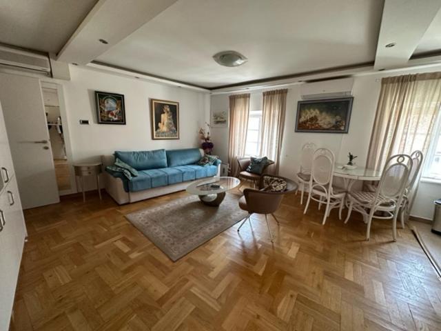 Cozy Old Town Apartment, Budva Kültér fotó
