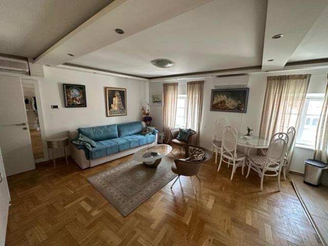 Cozy Old Town Apartment, Budva Kültér fotó