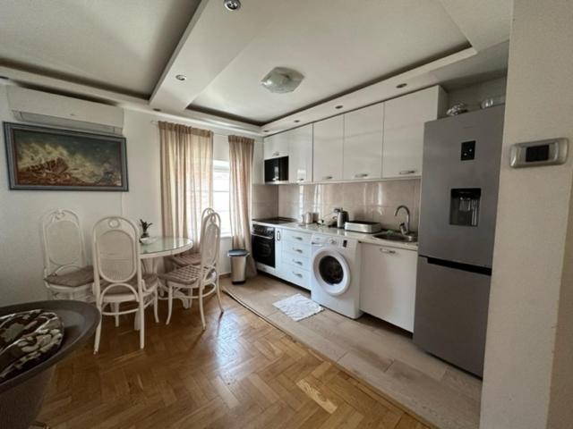 Cozy Old Town Apartment, Budva Kültér fotó